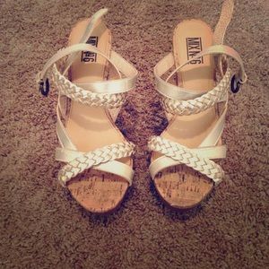 Super cute wedges