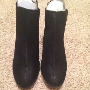Brand new, never worn booties
