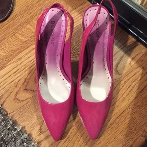 PRICE DROP!! 🎉 BCBGGirls pointed heels ✨LOWEST✨