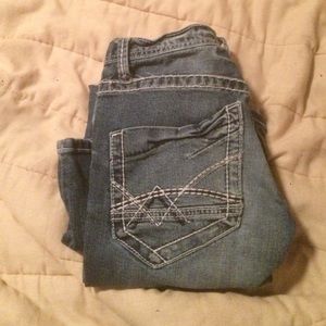 Men's BKE jeans