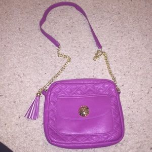 Side purse