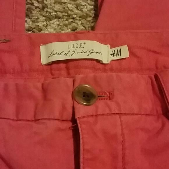 Pink skinny  jeans