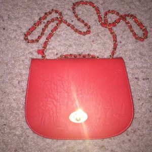 Side purse
