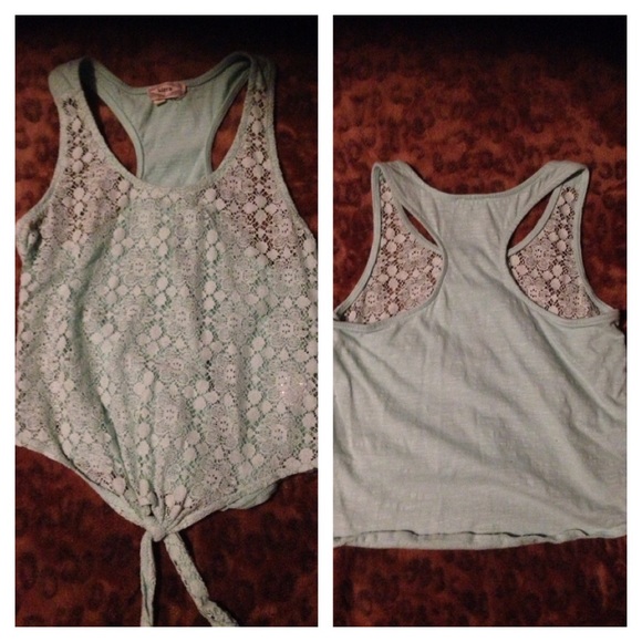 Kirra Crop Top