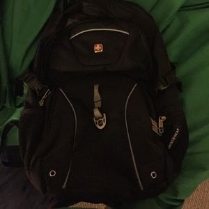 Swiss Army Backpack