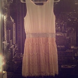 Gorgeous Glam Glitter Dress