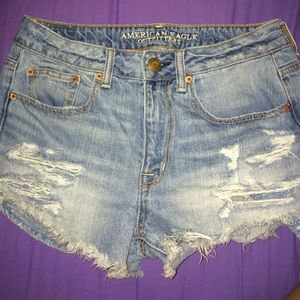 AE High Rise Festival Shorts