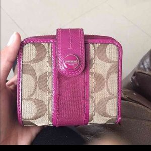 💟COACH BI-FOLD💟
