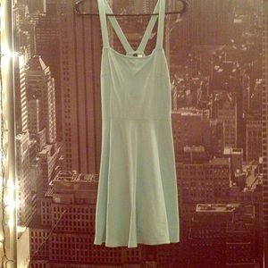 Girly Blue Sundress!