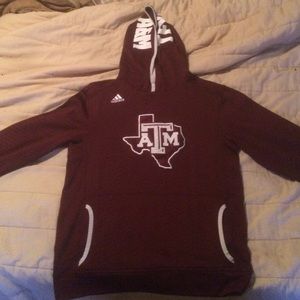 Adidas ATM jacket.
