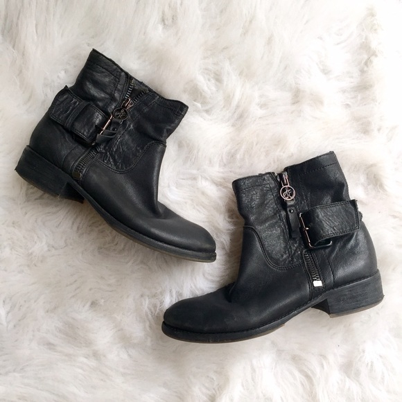 Sam Edelman Boots - Sam Edelman motorcycle boots