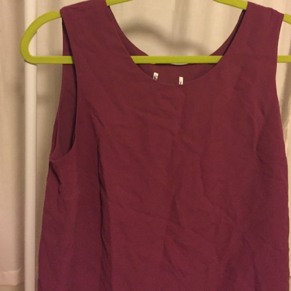 Raspberry loose tank