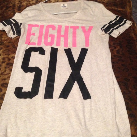 PINK t shirt