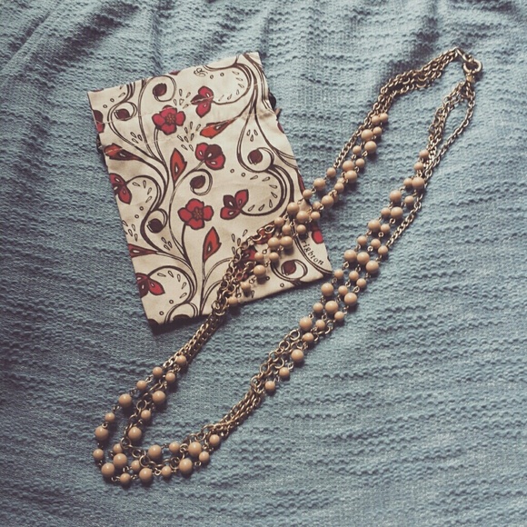 J. Crew Necklace