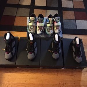 The hottest jordan sneakers