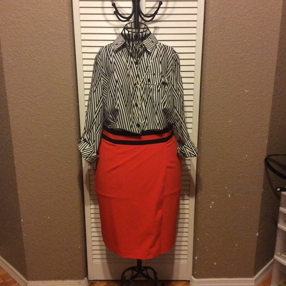 Timing dressy blouse