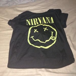 Nirvana shirt