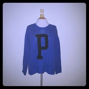 Pink Victoria's Secret sweater!