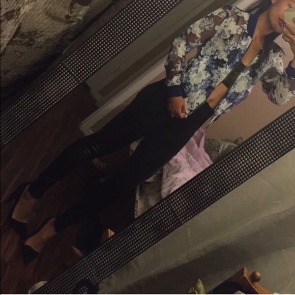 Yousis Jackets & Blazers - Sheer bomber jacket