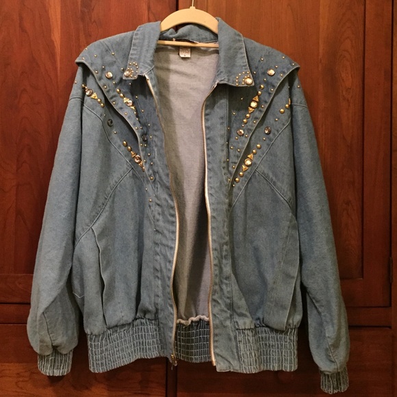 Vintage Jean Jacket