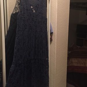 Lace dress