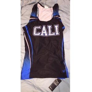 California Allstars Practice Wear 2014-15