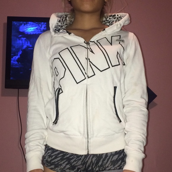 Pink zip up - Picture 4 of 4