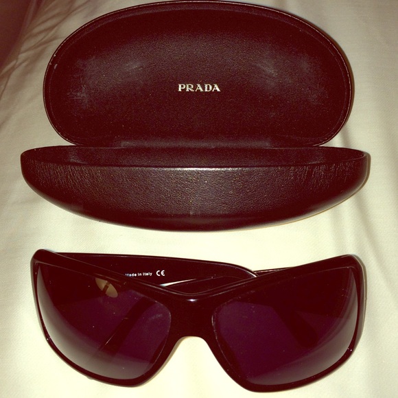 Prada Accessories - Prada Sunglasses