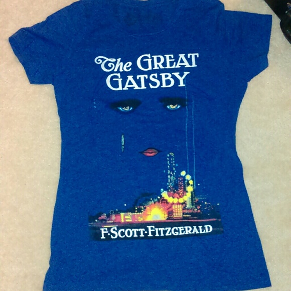 The Great Gatsby Shirt