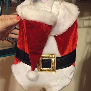 Santa suit