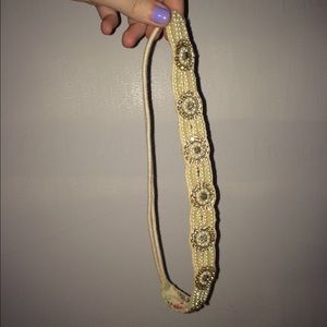 20's themed Headband