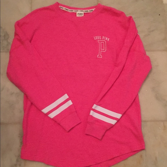 🚫SOLD🚫VS PINK Crew