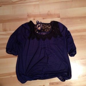 See through blouse