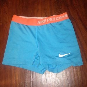 Nike Pro Shorts
