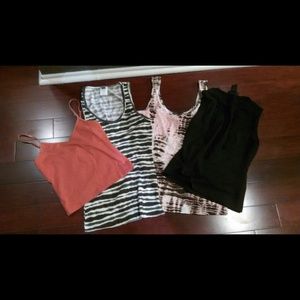 Tank Tops