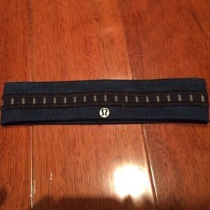 Lulu lemon headband
