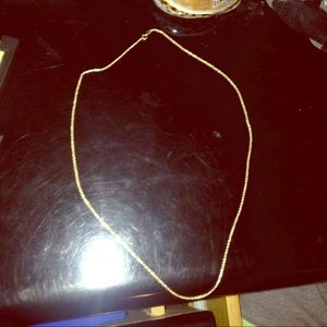 14 kt Gold Necklace(offers accepted) *NEEDS TO GO*