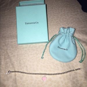 Tiffany bracelet