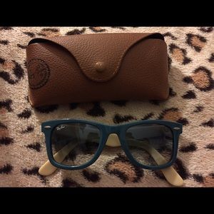 Ray Ban sunglasses! Authentic Wayferer!