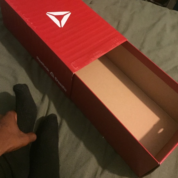 Sliding Shoe Box - Picture 2 of 4