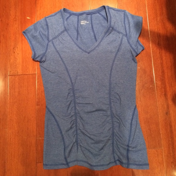Zella workout top