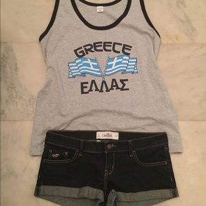 Greek shirt!