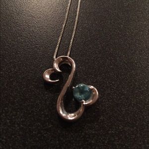 Kay Jewelers Open Heart Necklace