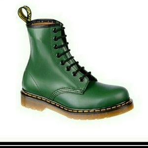 Brand New Doc Martens