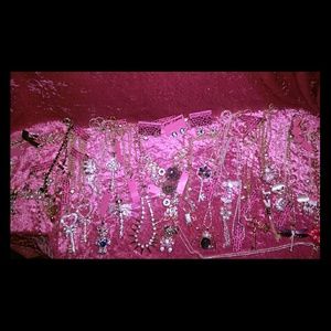 NWT Betsey Johnson jewelry.