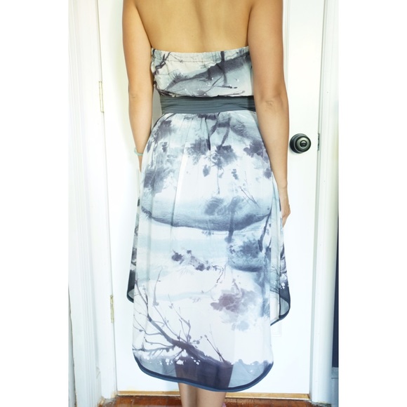 🎀Host Pick 🎀NWT Walter Baker Camila Halter dress - Picture 3 of 4