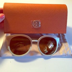 Tory Burch Panama Sunglasses