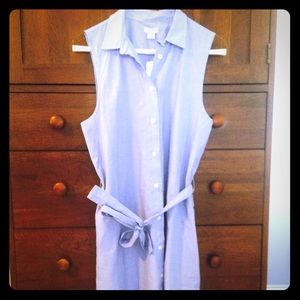 J. Crew light weight dress