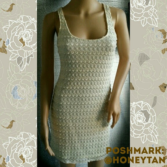 Pearl Sleeveless dress Small Medium Large