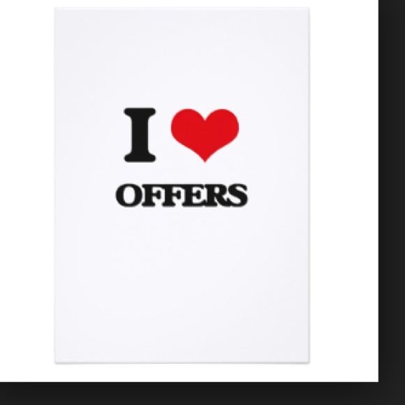 Press that OFFER button!